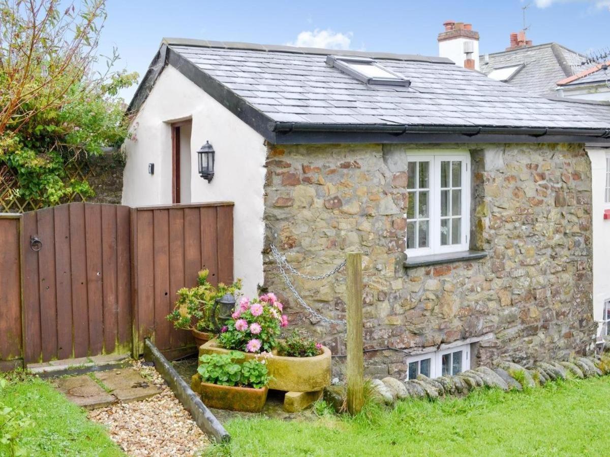 Coastal Cottage 'The Garden Cottage ' Hartland Esterno foto