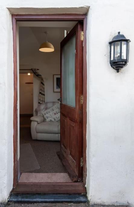 Coastal Cottage 'The Garden Cottage ' Hartland Esterno foto